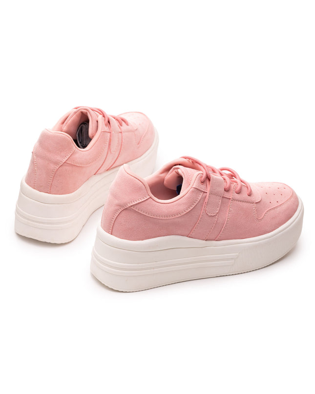 Zapatilla Oporto - Rosado