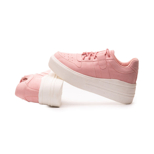 Zapatillas Urbanas Mujer Oporto - Rosado