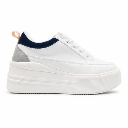 Zapatillas Urbanas Mujer Osaka - Plomo