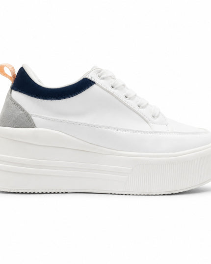 Zapatillas Urbanas Mujer Osaka - Plomo