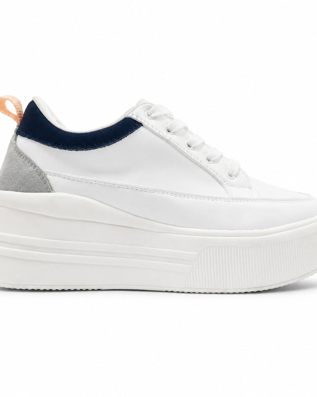 Zapatillas Urbanas Mujer Osaka - Plomo