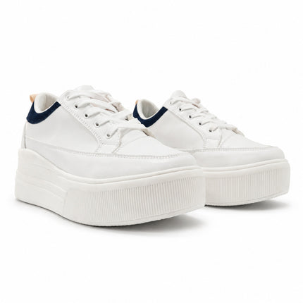 Zapatillas Urbanas Mujer Osaka - Plomo