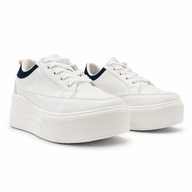 Zapatillas Urbanas Mujer Osaka - Plomo