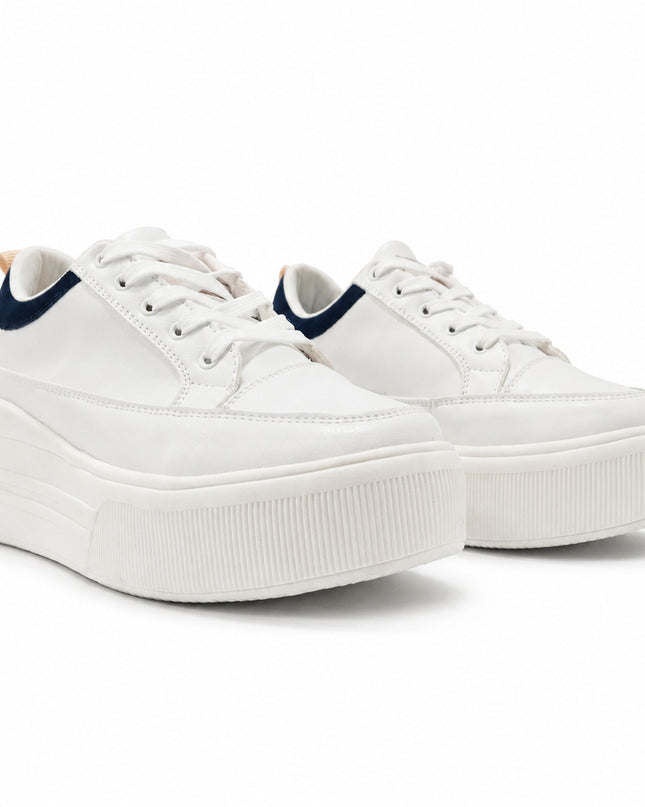 Zapatillas Urbanas Mujer Osaka - Plomo