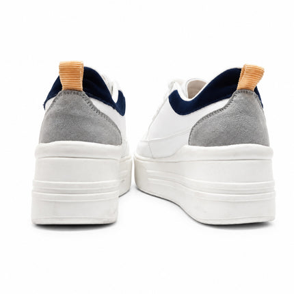 Zapatillas Urbanas Mujer Osaka - Plomo