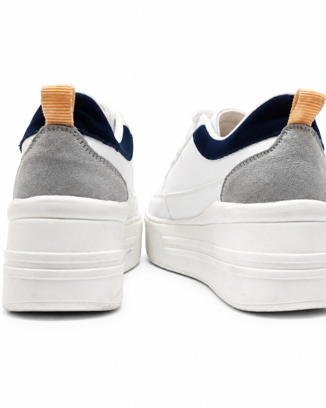 Zapatillas Urbanas Mujer Osaka - Plomo