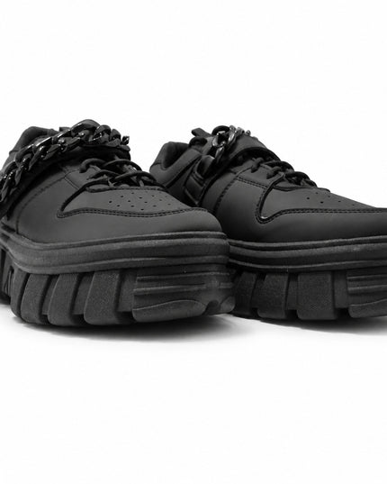 Zapatillas Urbanas Mujer Oslo - Negro