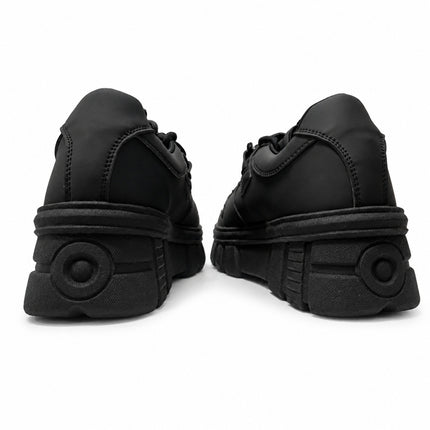 Zapatillas Urbanas Mujer Oslo - Negro