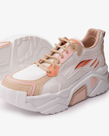 Zapatilla Perth - Beige