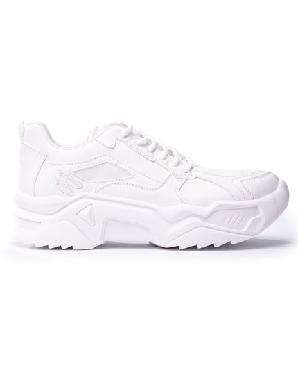 Zapatilla Perth - Blanco