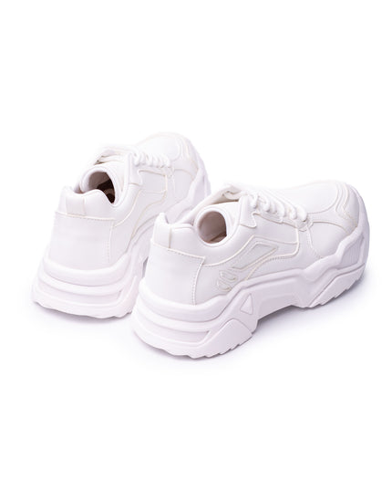Zapatilla Perth - Blanco