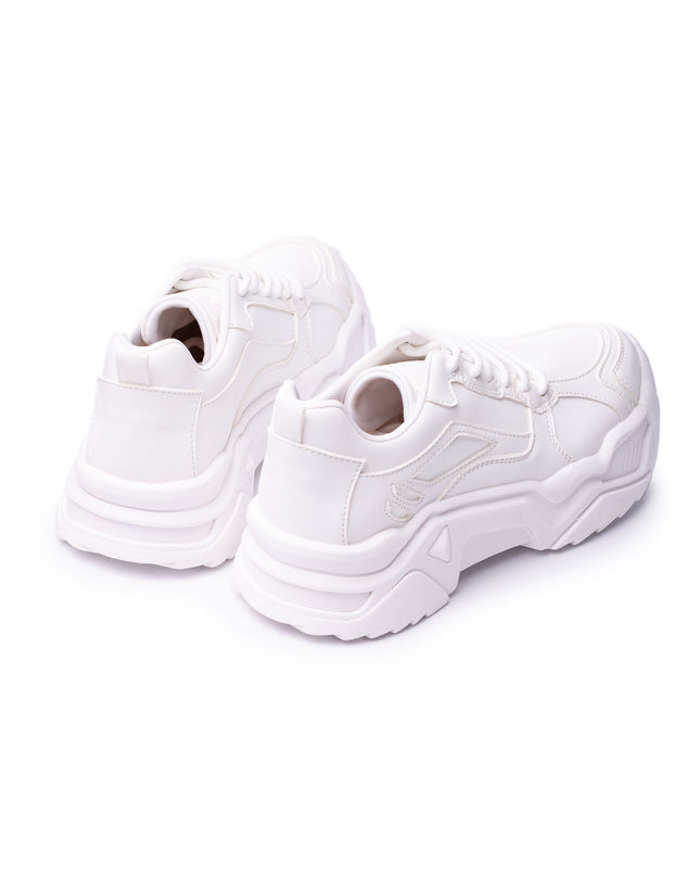 Zapatilla Perth - Blanco