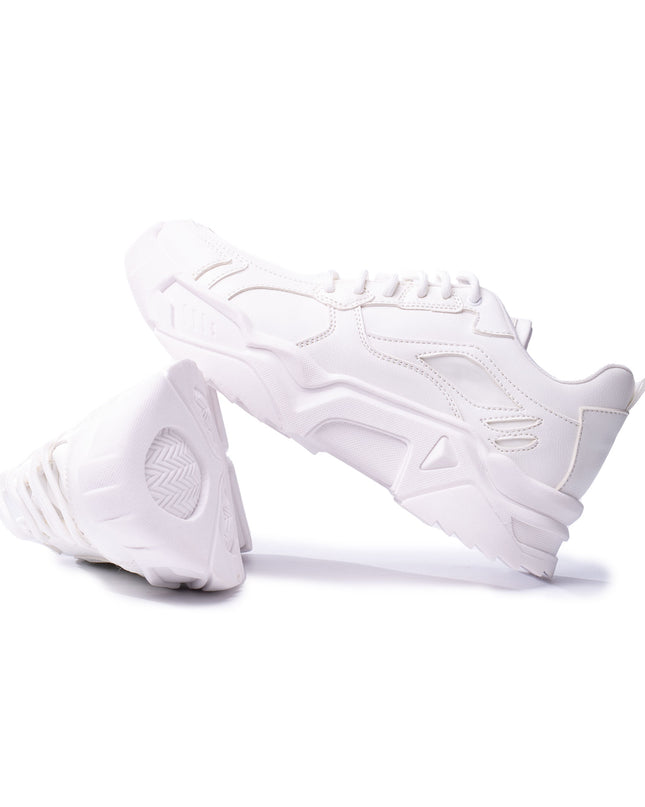Zapatilla Perth - Blanco