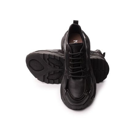 Zapatillas Urbanas Mujer Perth - Negro
