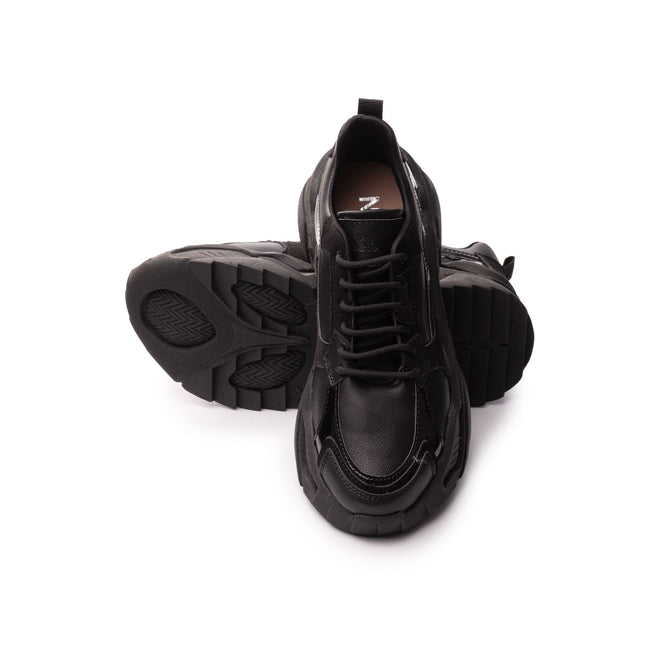 Zapatillas Urbanas Mujer Perth - Negro