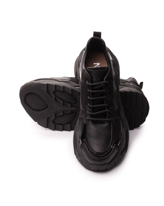 Zapatilla Perth - Negro