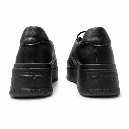 Zapatillas Urbanas Mujer Pristina - Negro