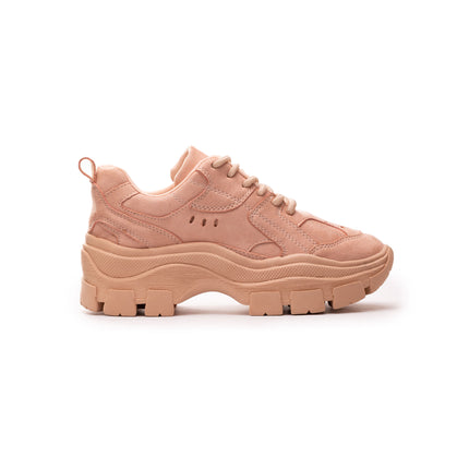 Zapatillas Urbanas Mujer Quito - Palo Rosa