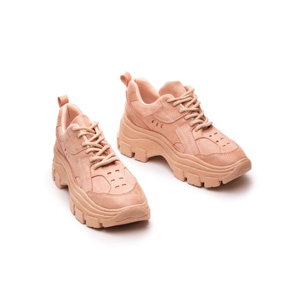 Zapatillas Urbanas Mujer Quito - Palo Rosa
