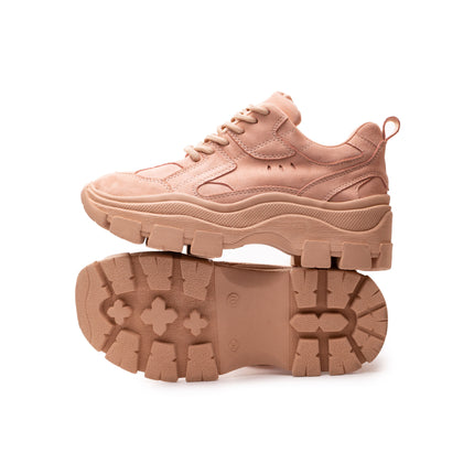 Zapatillas Urbanas Mujer Quito - Palo Rosa