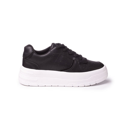Zapatillas Urbanas Mujer rules - Negro