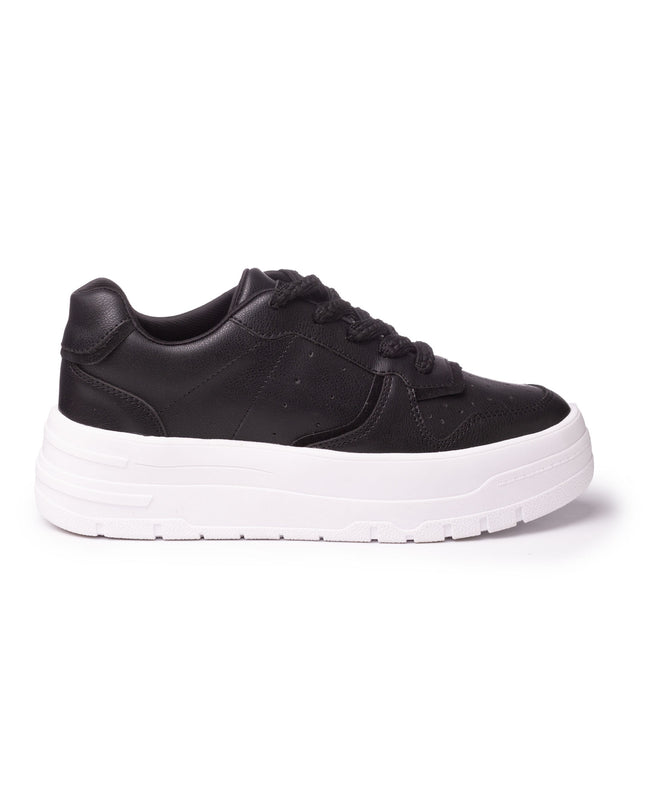 Zapatilla rules - Negro