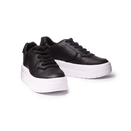 Zapatillas Urbanas Mujer rules - Negro