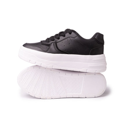 Zapatillas Urbanas Mujer rules - Negro
