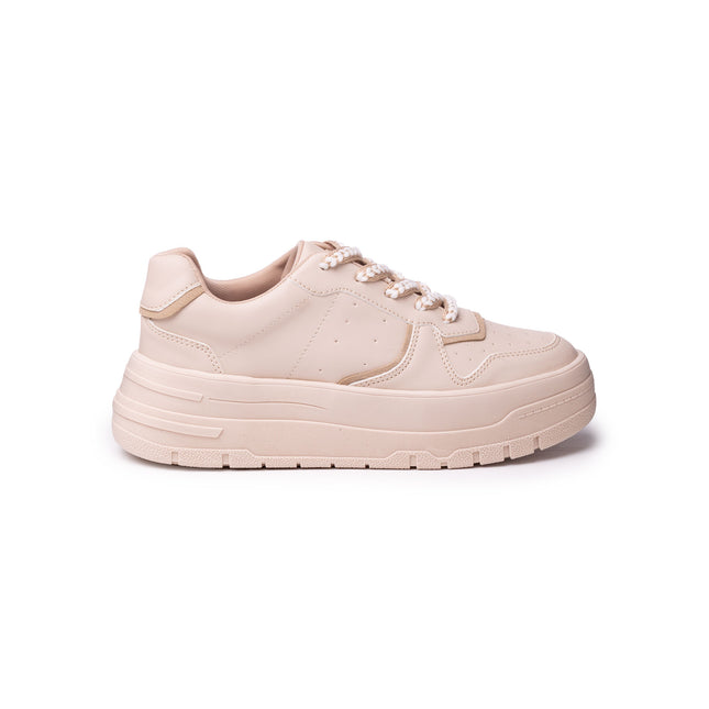 Zapatillas Urbanas Mujer rules - Nude