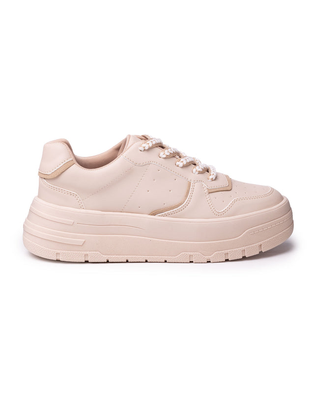 Zapatilla rules - Nude