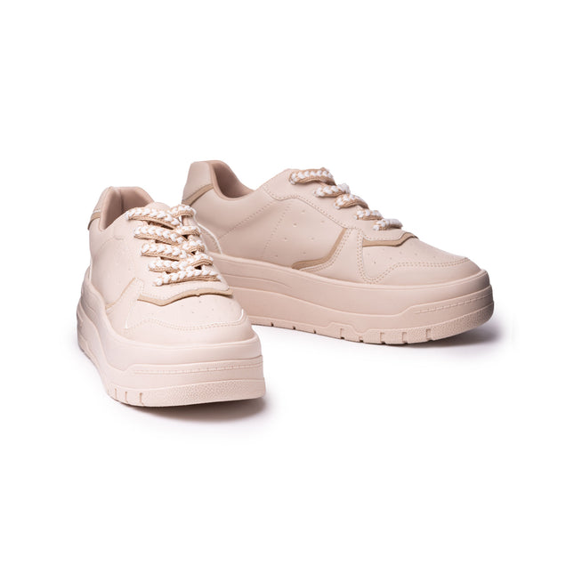 Zapatillas Urbanas Mujer rules - Nude