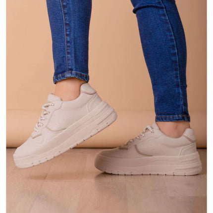 Zapatillas Urbanas Mujer rules - Nude