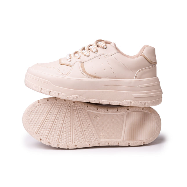 Zapatillas Urbanas Mujer rules - Nude