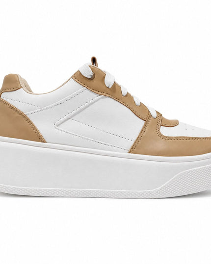 Zapatillas Urbanas Mujer San Diego 2 - Beige