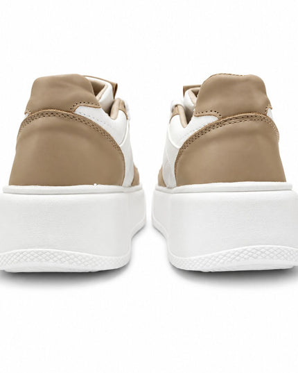 Zapatillas Urbanas Mujer San Diego 2 - Beige