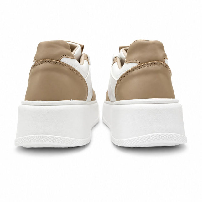 Zapatillas Urbanas Mujer San Diego 2 - Beige