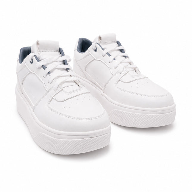 Zapatillas Urbanas Mujer San Diego 2 - Blanco