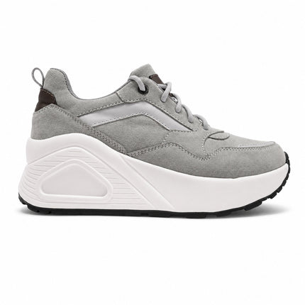 Zapatillas Urbanas Mujer Sedan - Gris