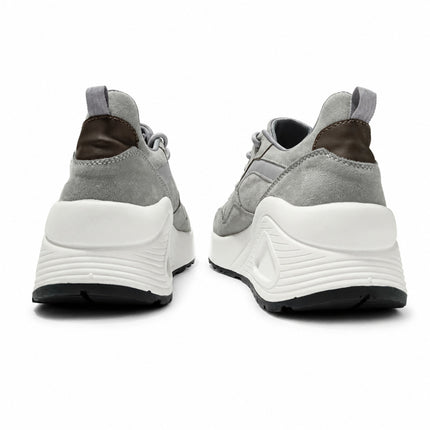 Zapatillas Urbanas Mujer Sedan - Gris