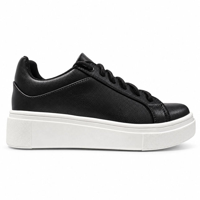 Zapatillas Urbanas Mujer Skaya - Negro