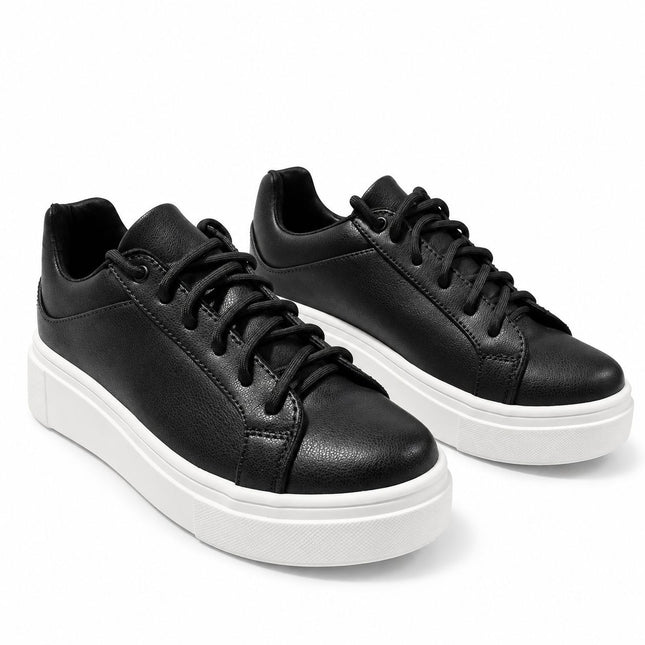 Zapatillas Urbanas Mujer Skaya - Negro