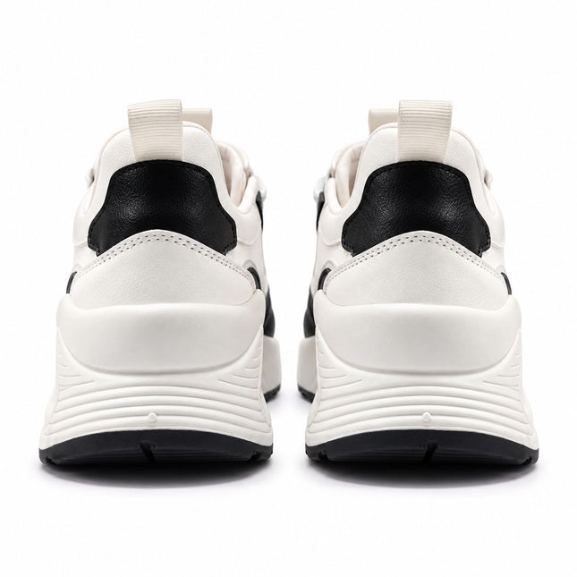 Zapatillas Urbanas Mujer Strokhet - Negro