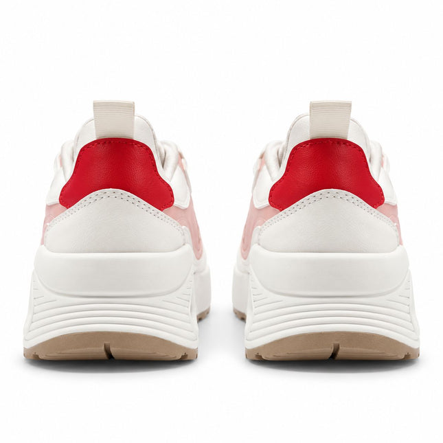 Zapatillas Urbanas Mujer Strokhet - Rosado