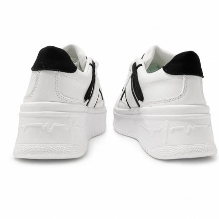 Zapatillas Urbanas Mujer Vama - Negro