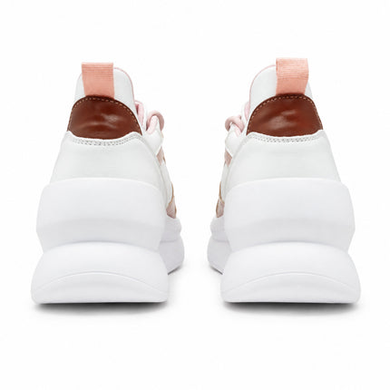 Zapatillas Urbanas Mujer Zadar - Camel