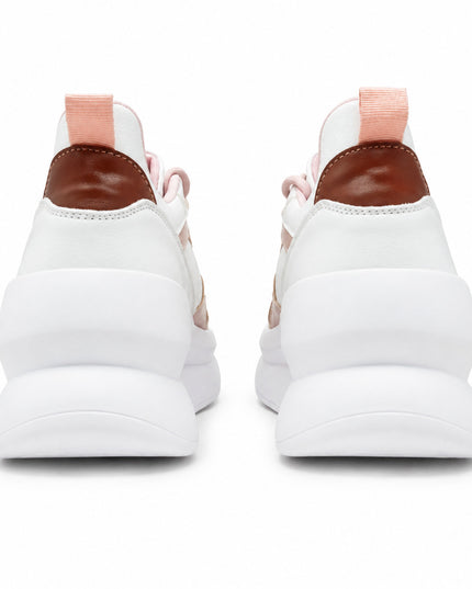 Zapatillas Urbanas Mujer Zadar - Camel