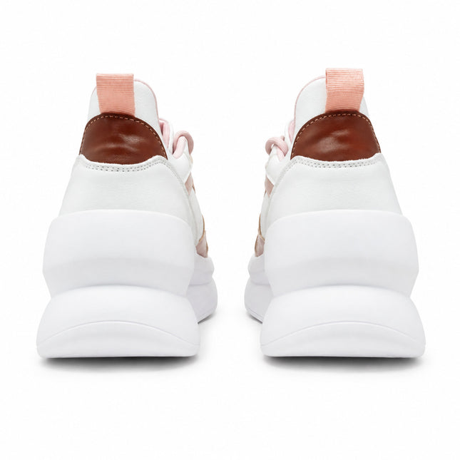 Zapatillas Urbanas Mujer Zadar - Camel