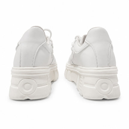 Zapatillas Urbanas Mujer Oslo - Blanco