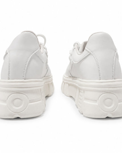 Zapatillas Urbanas Mujer Oslo - Blanco