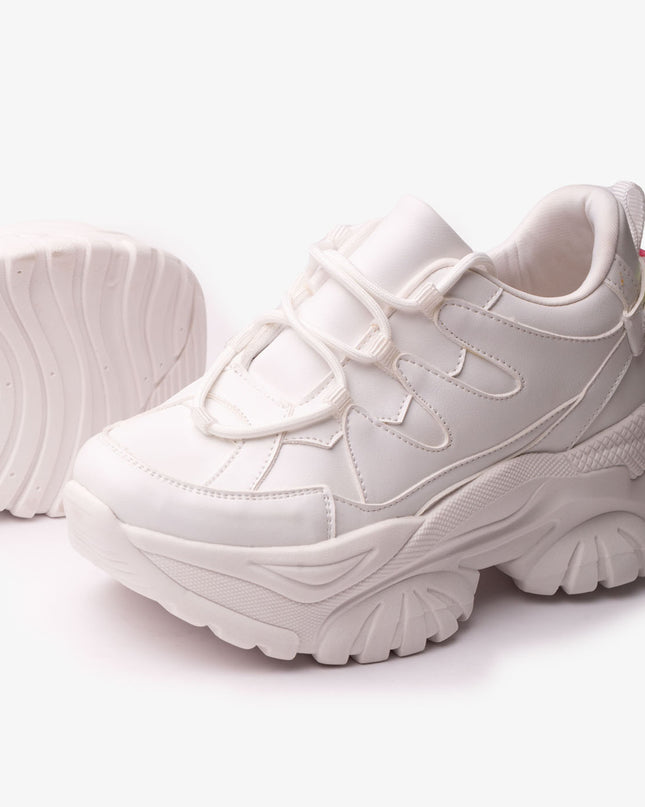 Zapatilla Bangalore - Blanco